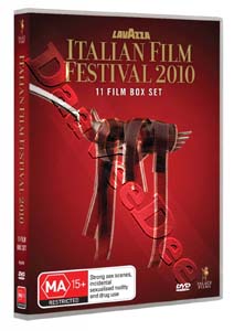 Italian Film Festival 2010 - 11 Film Collection - 6-DVD Box Set (DVD)